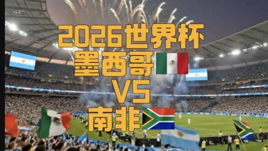 16年宿命轮回！世界杯揭幕战经典重演，墨西哥能否再演1-0神迹？